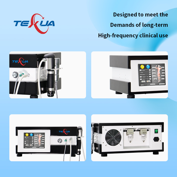 T502+2 Single Shockwave + Single Ultrasound
