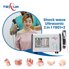 T608+2 Single Shockwave + Single Ultrasound