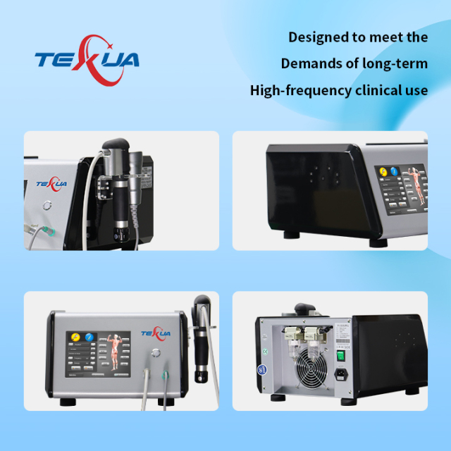 T608+2 Single Shockwave + Single Ultrasound