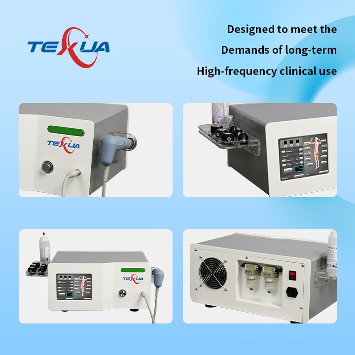 T701 Single Shockwave