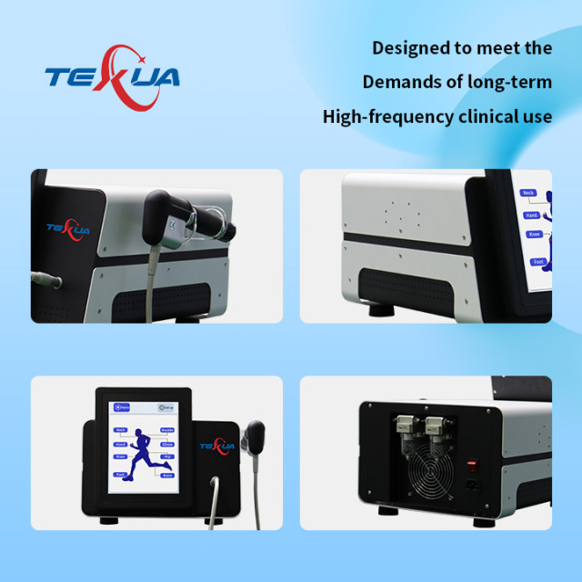 T703R Single Shockwave With Intelligent Handle