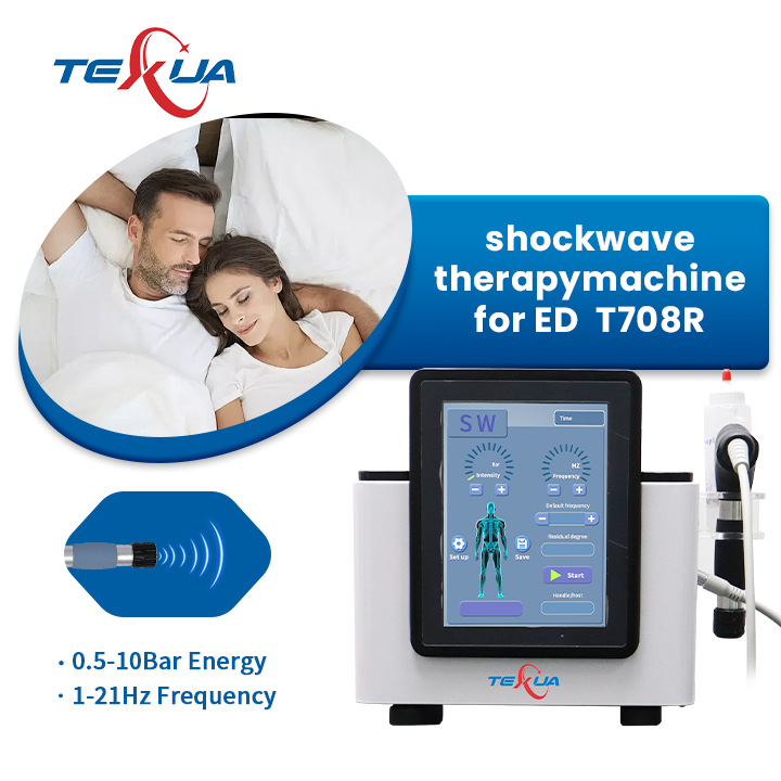 T708 Single Shockwave