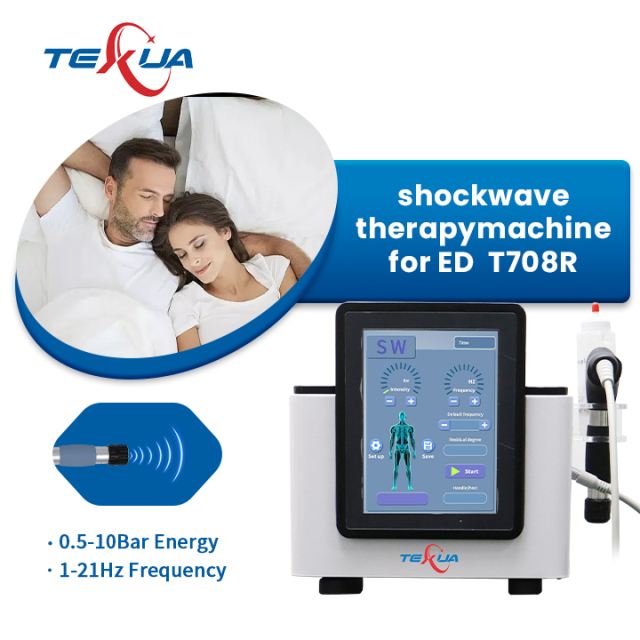 T708 Single Shockwave