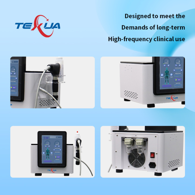T708 Single Shockwave
