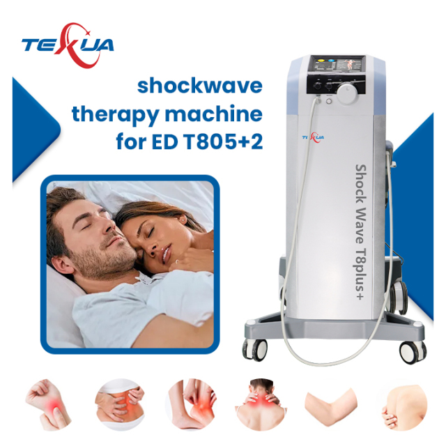 T805+2 Single Shockwave + Single Ultrasound