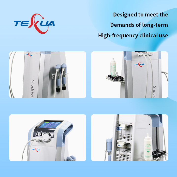 T806 Single Shockwave