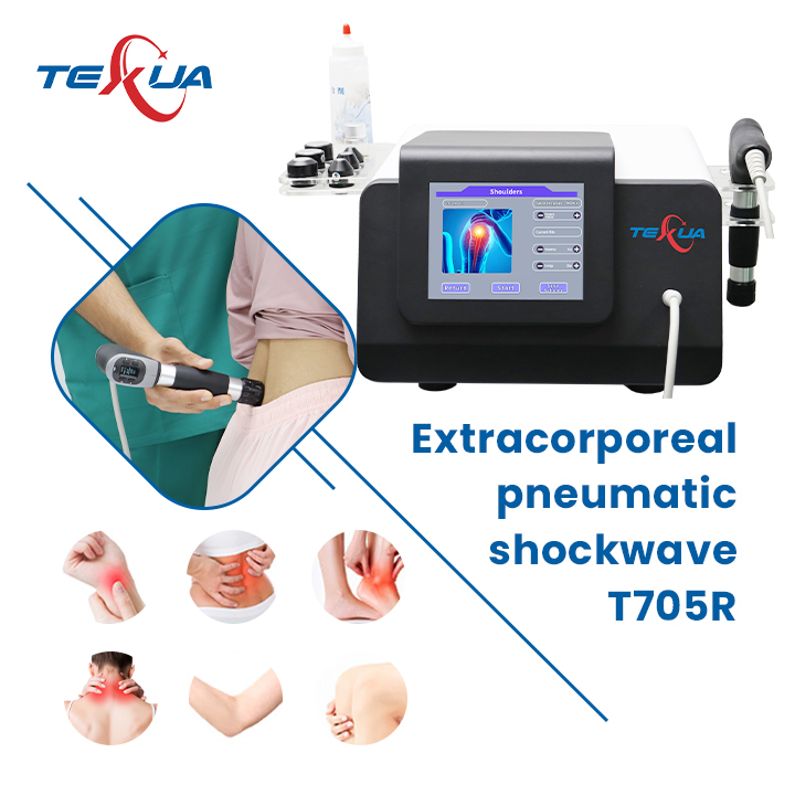 T705 Single Shockwave
