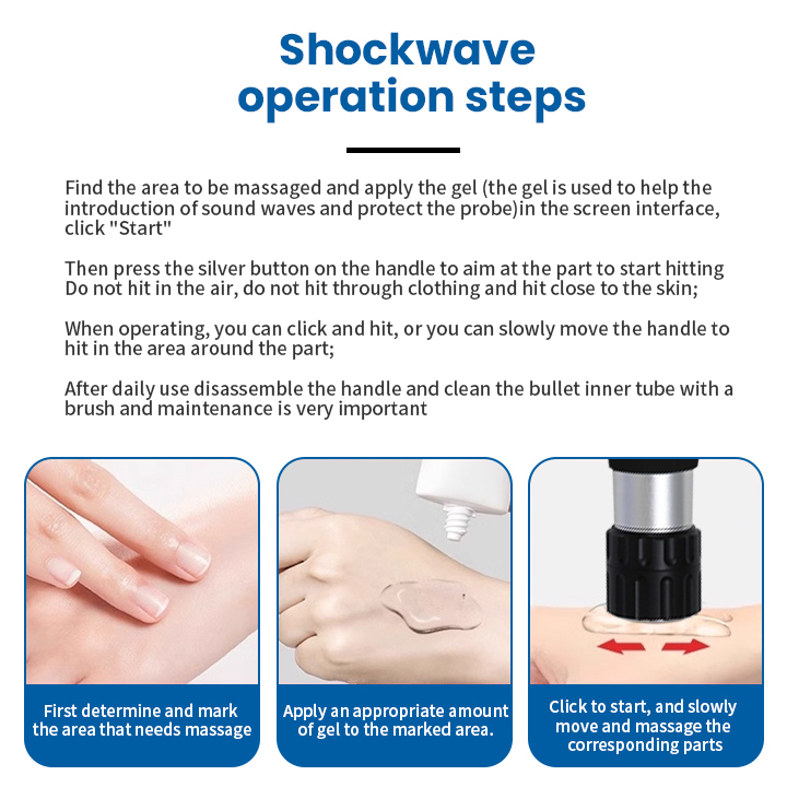 T502+2 Single Shockwave + Single Ultrasound