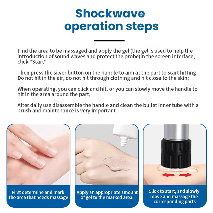 T703 Single Shockwave