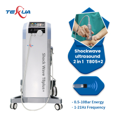 T805+2 Single Shockwave + Single Ultrasound