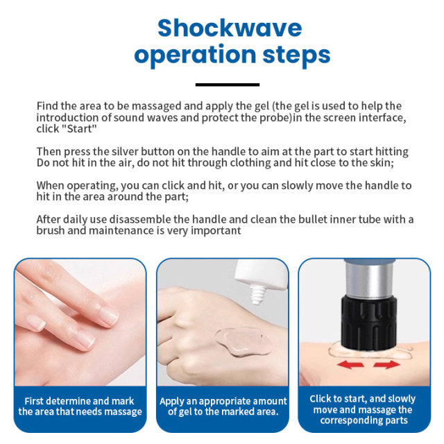 T202  Single Shockwave
