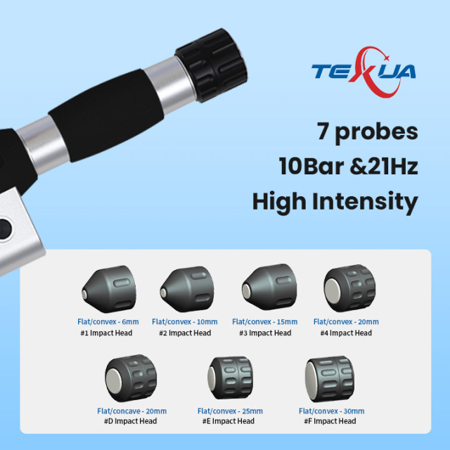 T608+2 Single Shockwave + Single Ultrasound