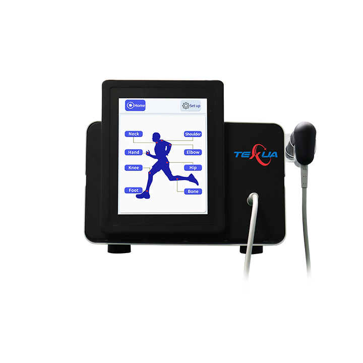T703R Single Shockwave With Intelligent Handle