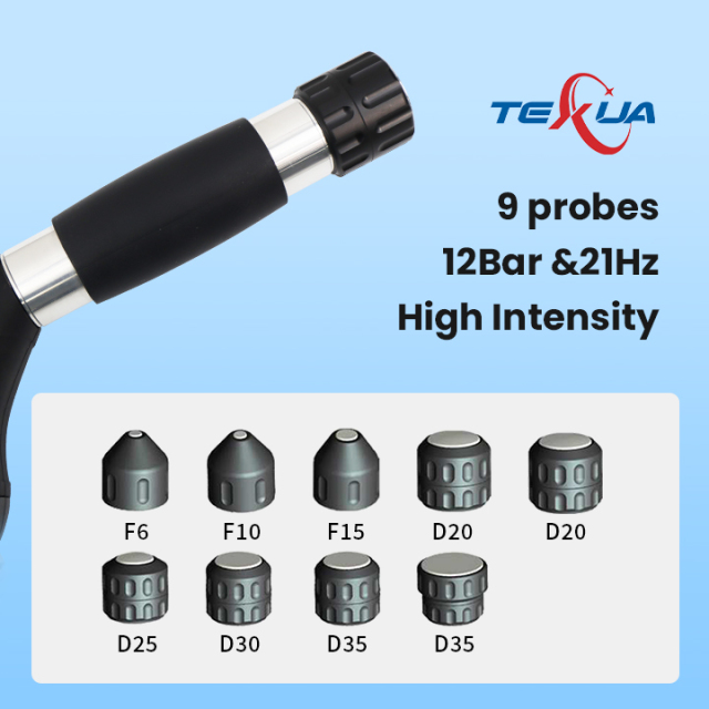 T705 Single Shockwave
