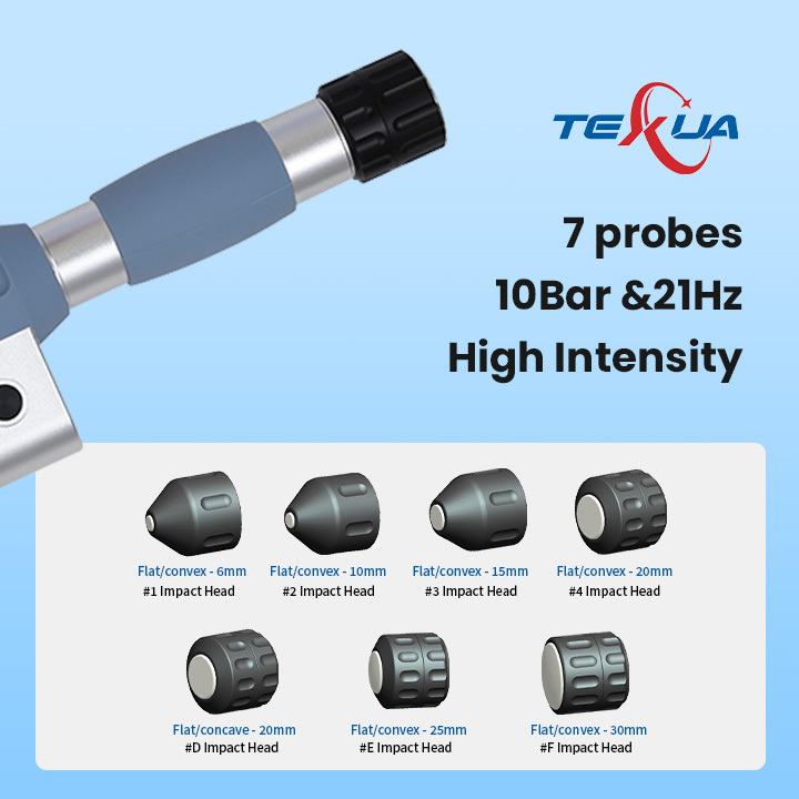 T801 Single Shockwave