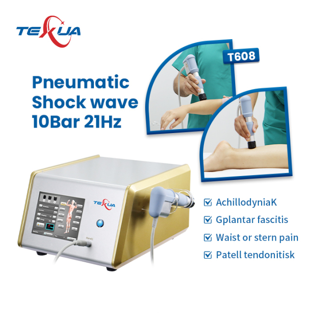T608 Single Shockwave