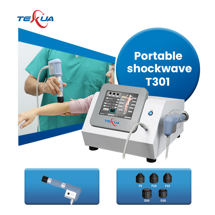 T301  Single Shockwave