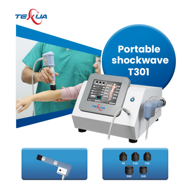 T301  Single Shockwave