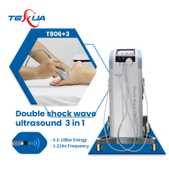 T806+3 Dual Shock Wave + Single Ultrasound