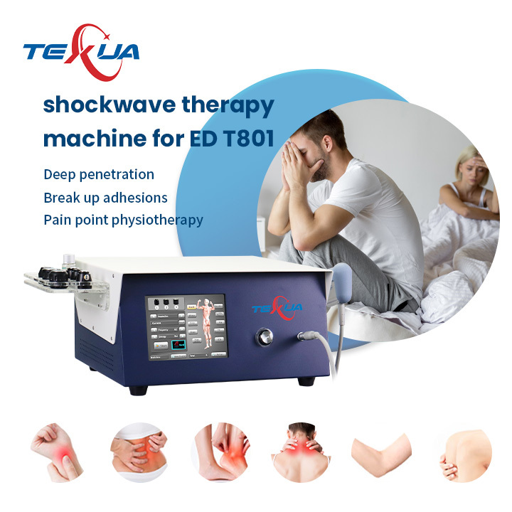 T801 Single Shockwave