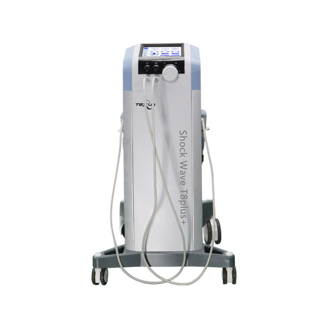 T806+3 Dual Shock Wave + Single Ultrasound