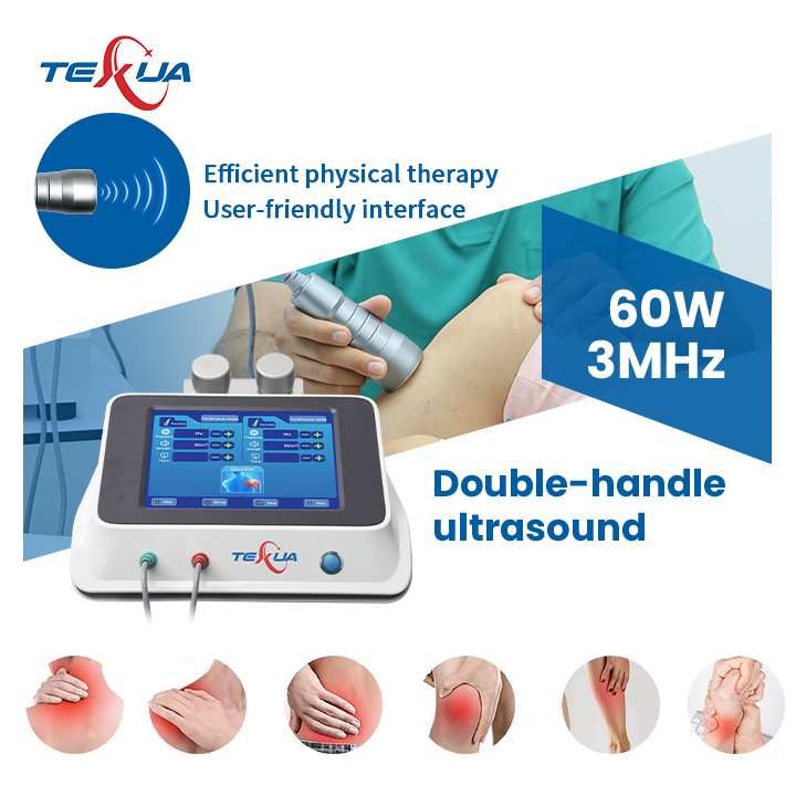 JC03-60W Dual Ultrasonic Wave