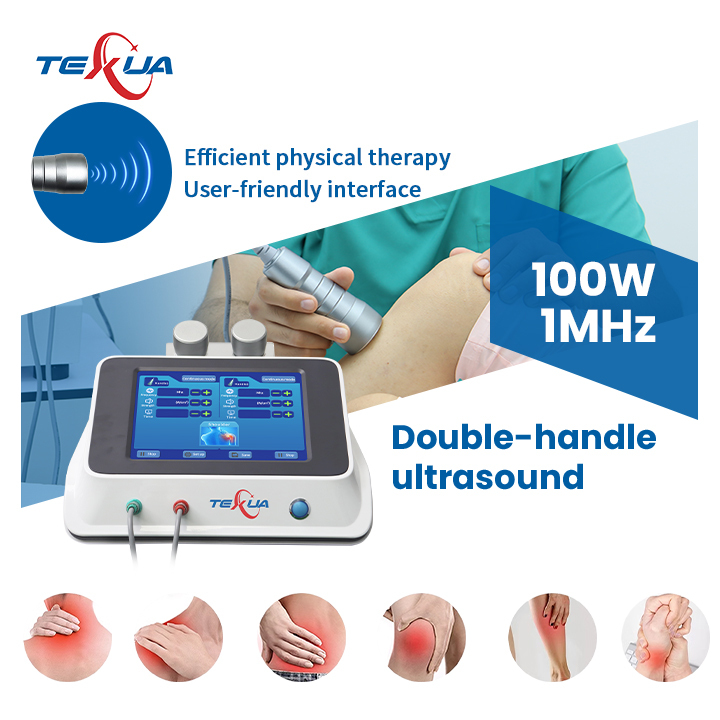 JC03-100W Dual Ultrasonic Wave