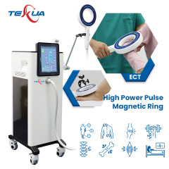 ECT Magnetic Therapy Machine
