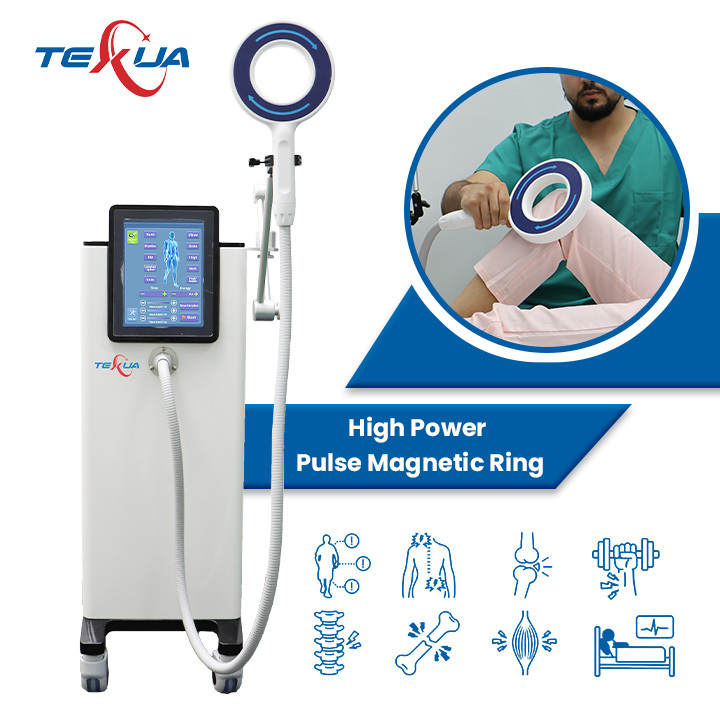 ECT Magnetic Therapy Machine