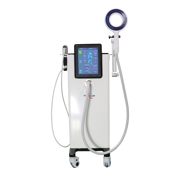 ECT+2 Shockwave+Magnetic Therapy Machine