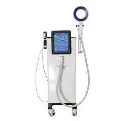 ECT+2 Shockwave+Magnetic Therapy Machine