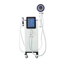 ECT+5 Shockwave+Magnetic Therapy Machine+Laser