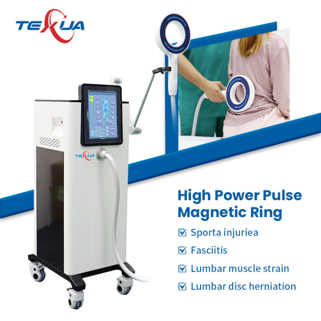 ECT Magnetic Therapy Machine