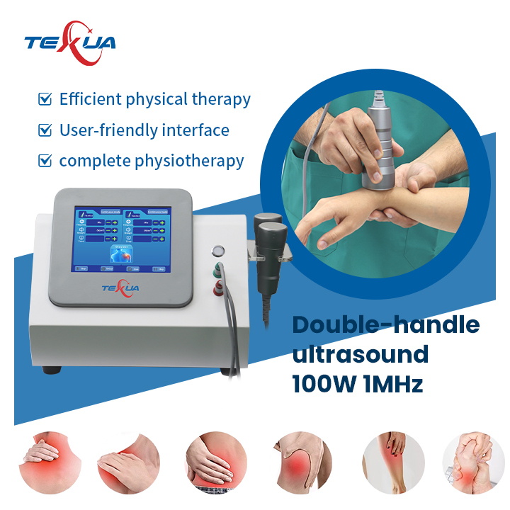 JC08-100W Dual Ultrasonic Wave