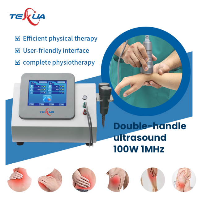 JC08-100W Dual Ultrasonic Wave