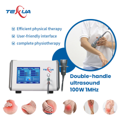 JC09-100W Dual Ultrasonic Wave