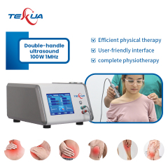 JC09-100W Dual Ultrasonic Wave