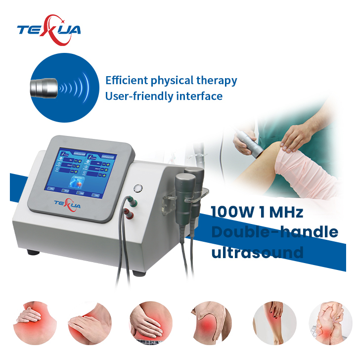 JC08-100W Dual Ultrasonic Wave