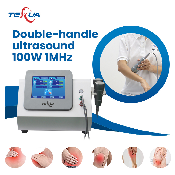 JC08-100W Dual Ultrasonic Wave