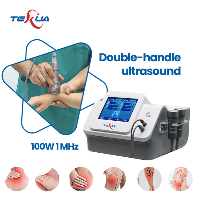 JC07-100W Dual Ultrasonic Wave
