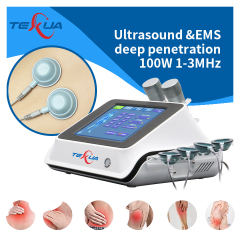 JCE+4 Dual Ultrasonic Wave+EMS