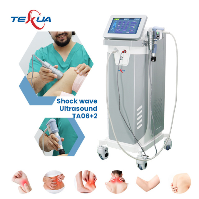 TA06+2  Single Shockwave + Single Ultrasound