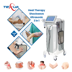TA06+5  Three-in-one(Shock wave + ultrasound + thermotherapy)