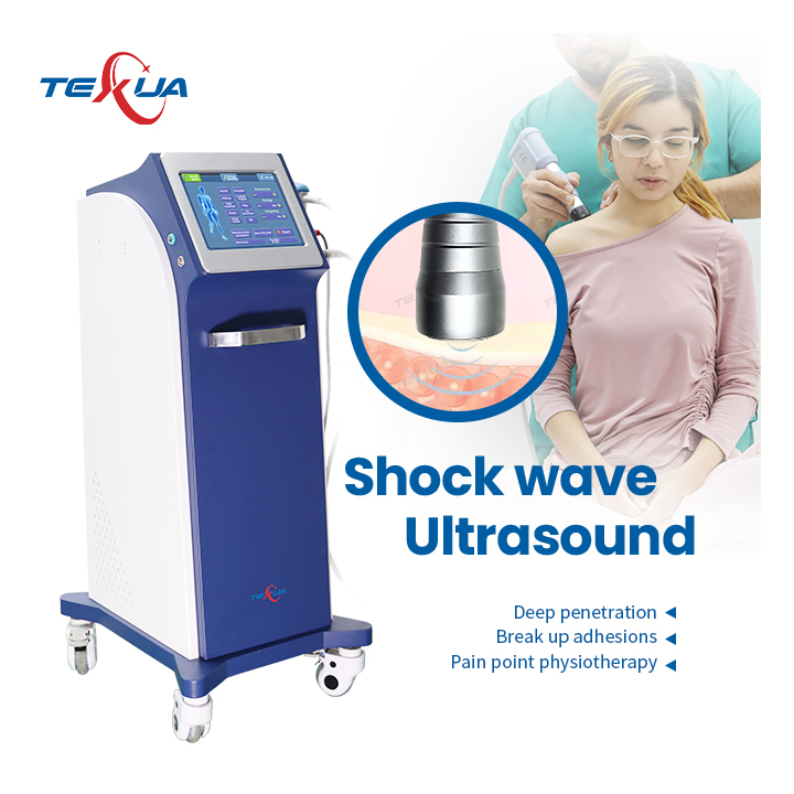 TB08+2  Single Shockwave + Single Ultrasound
