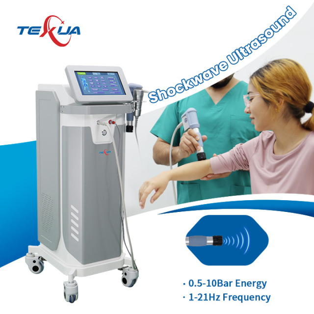 TA06+2  Single Shockwave + Single Ultrasound