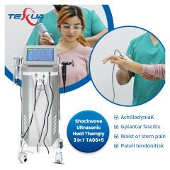 TA06+5  Three-in-one(Shock wave + ultrasound + thermotherapy)