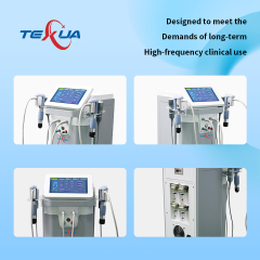 TA06+6  Dual Shockwave + Dual Ultrasound