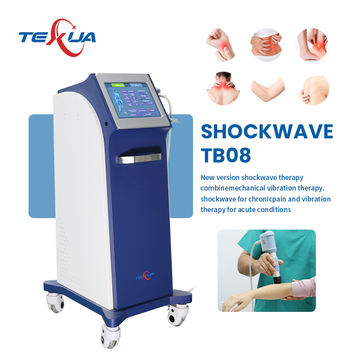 TB08  Single Shockwave