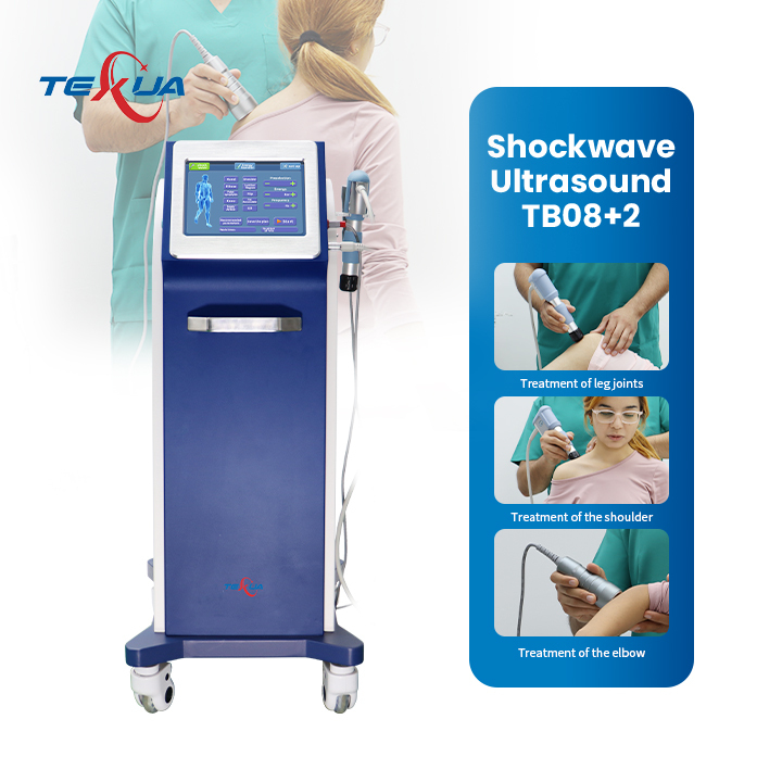 TB08+2  Single Shockwave + Single Ultrasound