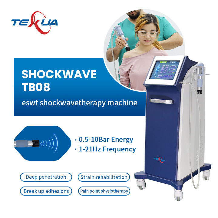 TB08  Single Shockwave
